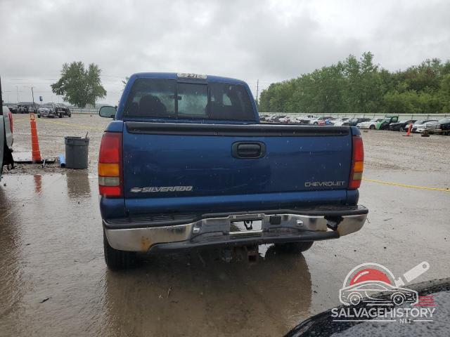 2GCEK19T0Y1119007 2000 CHEVROLET ALL Models photo no. 6