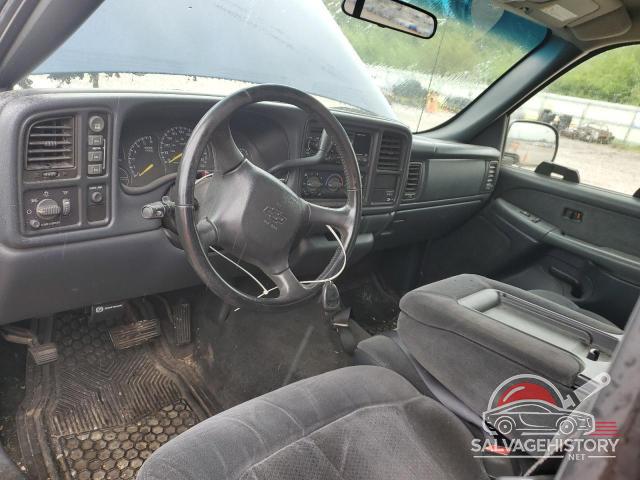 2GCEK19T0Y1119007 2000 CHEVROLET ALL Models photo no. 8