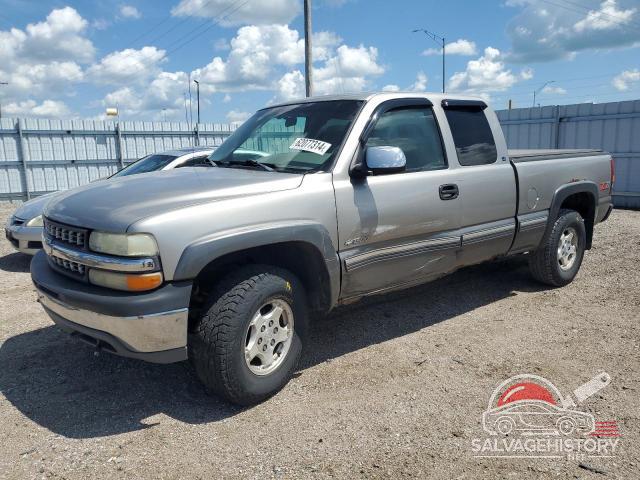 2GCEK19T1Y1206219 2000 CHEVROLET ALL Models photo no. 3