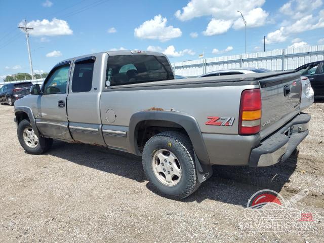 2GCEK19T1Y1206219 2000 CHEVROLET ALL Models photo no. 2