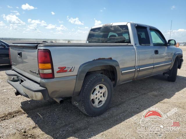 2GCEK19T1Y1206219 2000 CHEVROLET ALL Models photo no. 3
