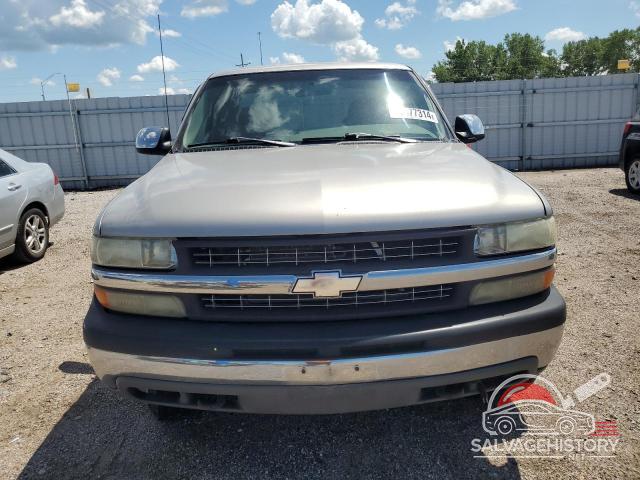 2GCEK19T1Y1206219 2000 CHEVROLET ALL Models photo no. 5