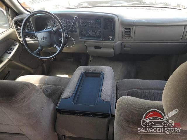 2GCEK19T1Y1206219 2000 CHEVROLET ALL Models photo no. 8