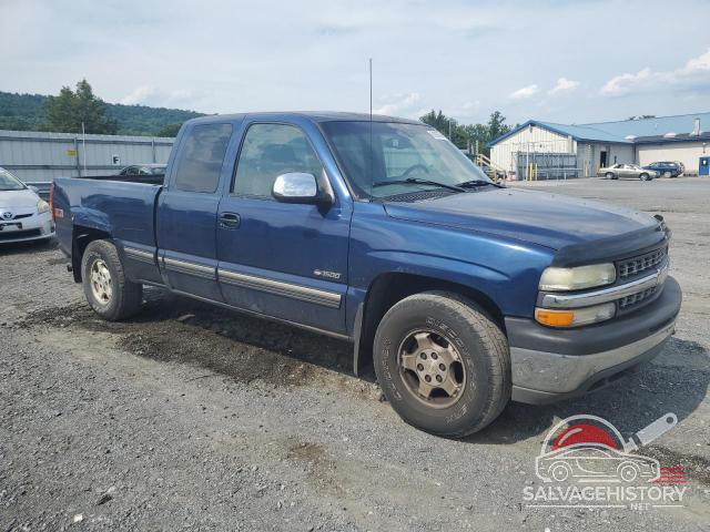 2GCEK19T4Y1178643 2000 CHEVROLET ALL Models photo no. 4