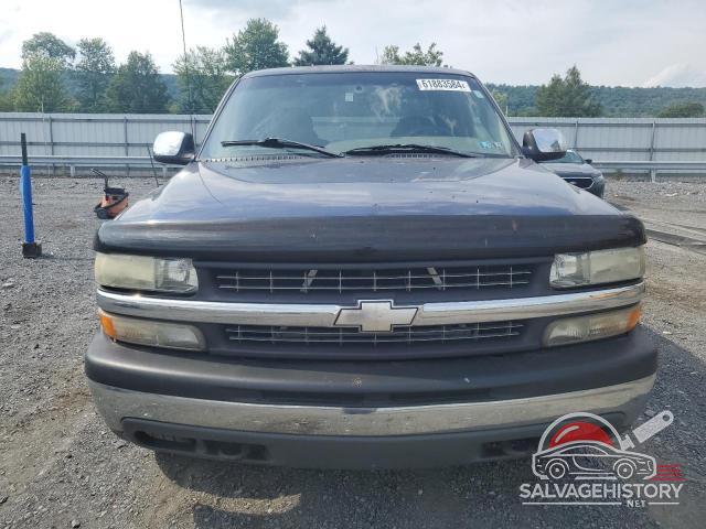 2GCEK19T4Y1178643 2000 CHEVROLET ALL Models photo no. 5
