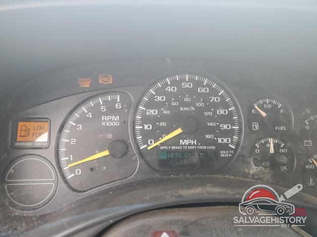 2GCEK19T4Y1178643 2000 CHEVROLET ALL Models photo no. 9