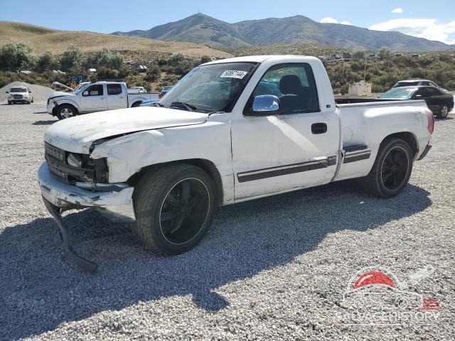1GCEC14T91Z247862 2001 CHEVROLET ALL Models photo no. 8