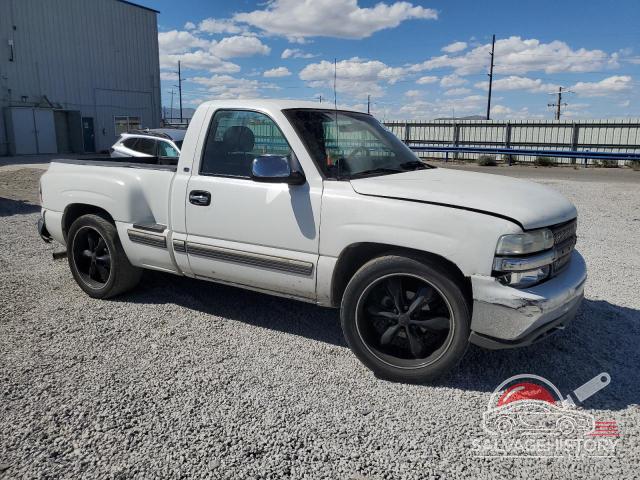 1GCEC14T91Z247862 2001 CHEVROLET ALL Models photo no. 4
