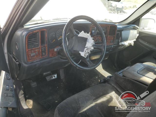 1GCEC14T91Z247862 2001 CHEVROLET ALL Models photo no. 8