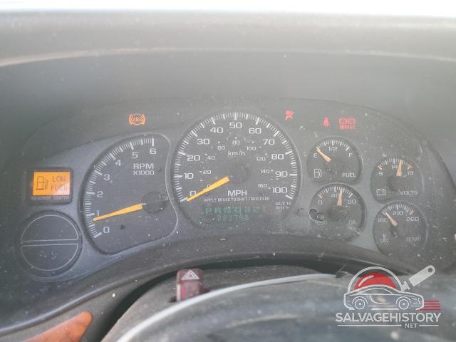 1GCEC14T91Z247862 2001 CHEVROLET ALL Models photo no. 9