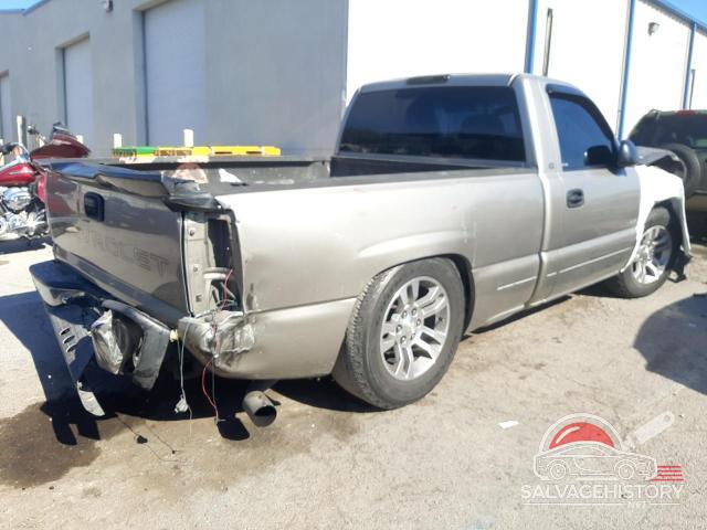 1GCEC14W41Z160025 2001 CHEVROLET ALL Models photo no. 3