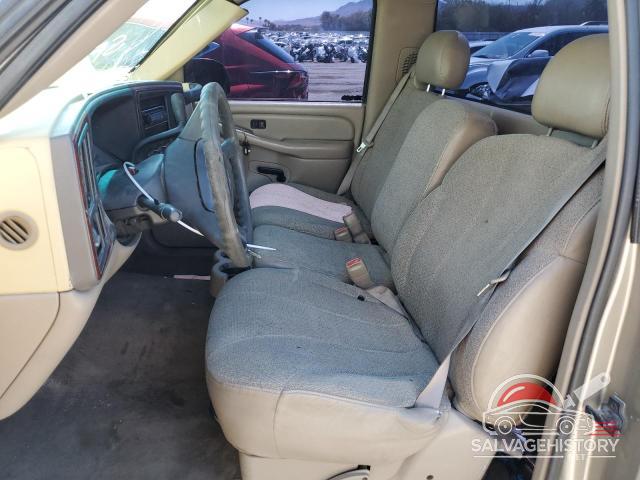 1GCEC14W41Z160025 2001 CHEVROLET ALL Models photo no. 7