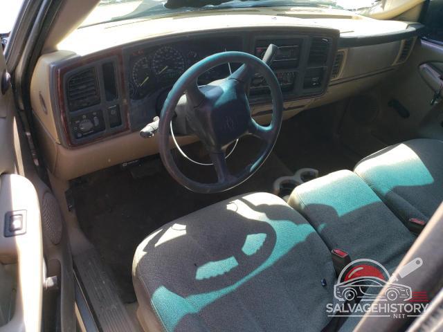 1GCEC14W41Z160025 2001 CHEVROLET ALL Models photo no. 8
