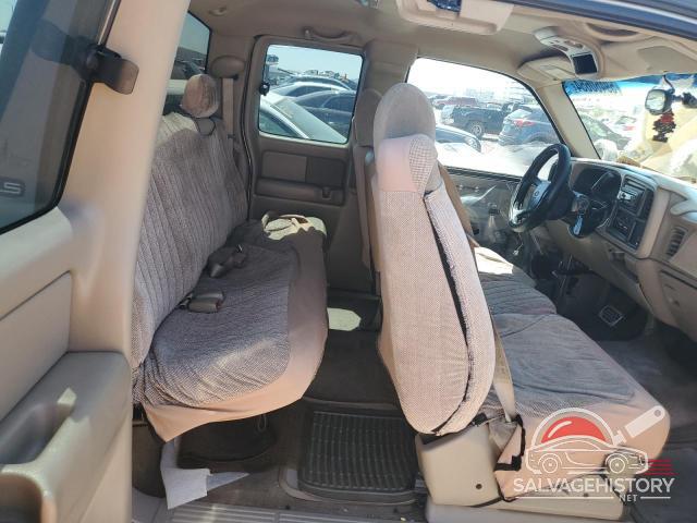 2GCEC19T011266575 2001 CHEVROLET ALL Models photo no. 10
