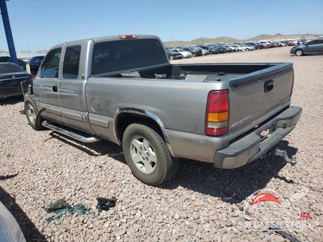 2GCEC19T011266575 2001 CHEVROLET ALL Models photo no. 2