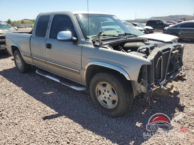 2GCEC19T011266575 2001 CHEVROLET ALL Models photo no. 4
