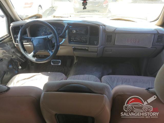 2GCEC19T011266575 2001 CHEVROLET ALL Models photo no. 8