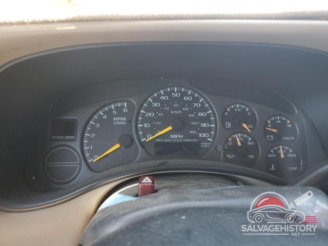 2GCEC19T011266575 2001 CHEVROLET ALL Models photo no. 9