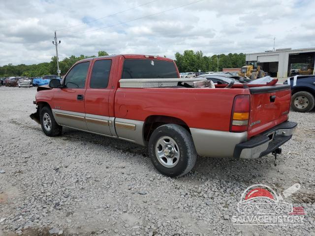2GCEC19V311311137 2001 CHEVROLET ALL Models photo no. 2