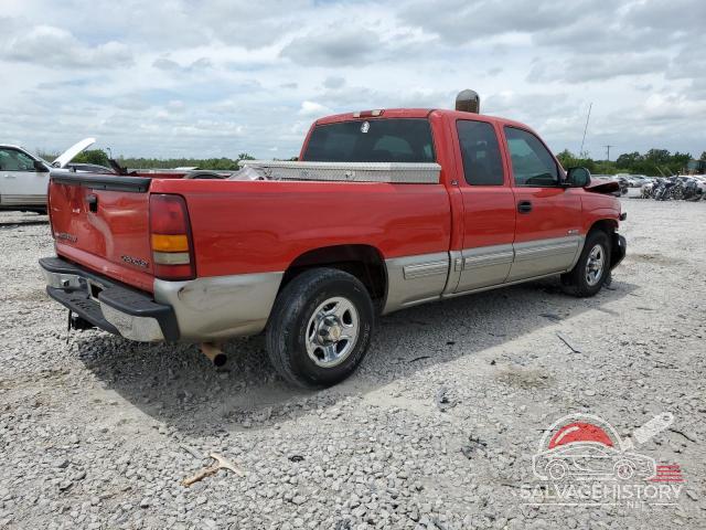 2GCEC19V311311137 2001 CHEVROLET ALL Models photo no. 3