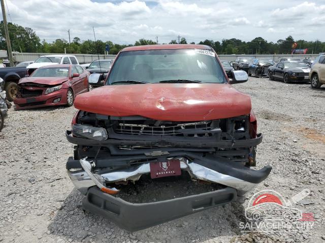 2GCEC19V311311137 2001 CHEVROLET ALL Models photo no. 5