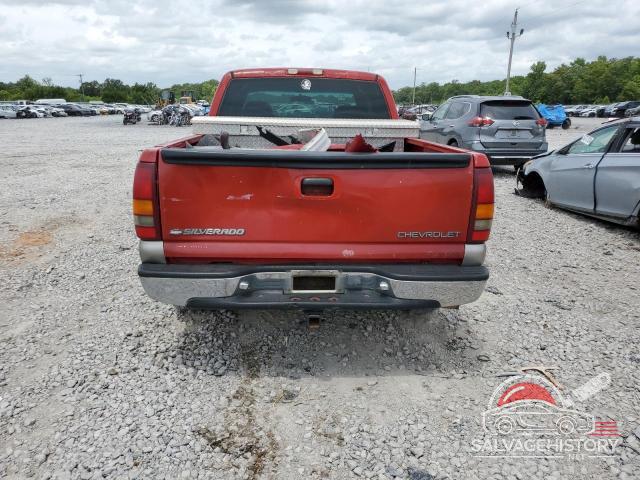 2GCEC19V311311137 2001 CHEVROLET ALL Models photo no. 6