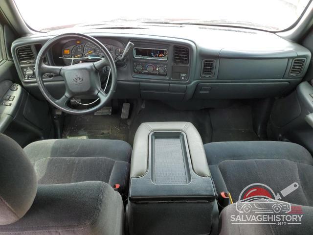 2GCEC19V311311137 2001 CHEVROLET ALL Models photo no. 8