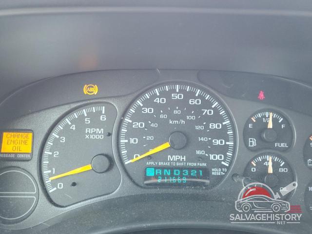 2GCEC19V311311137 2001 CHEVROLET ALL Models photo no. 9