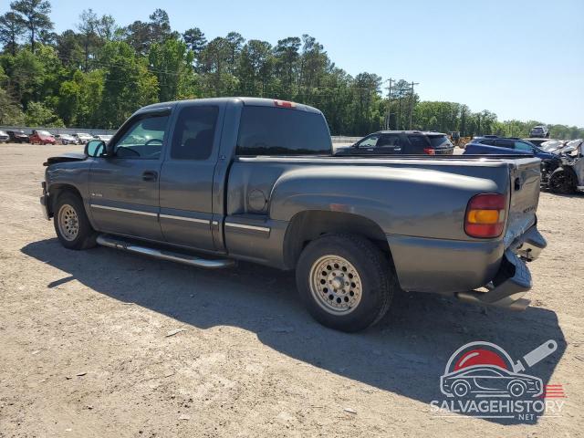 2GCEC19V811226472 2001 CHEVROLET ALL Models photo no. 2