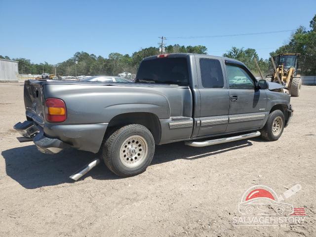 2GCEC19V811226472 2001 CHEVROLET ALL Models photo no. 3