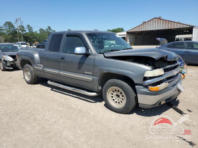 2GCEC19V811226472 2001 CHEVROLET ALL Models photo no. 4