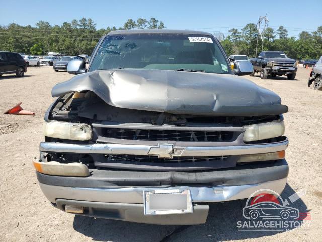 2GCEC19V811226472 2001 CHEVROLET ALL Models photo no. 5