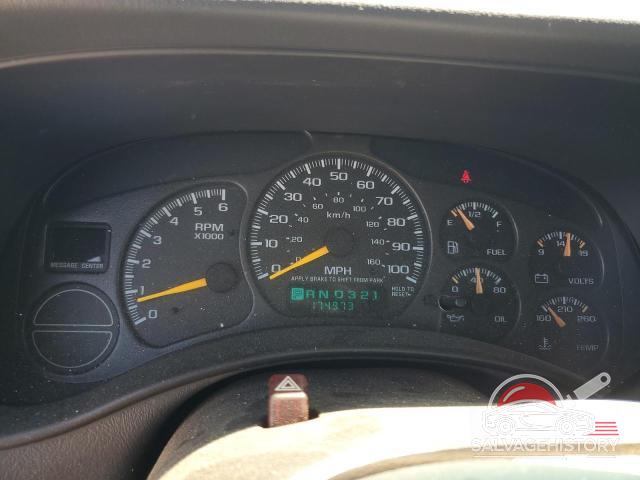 2GCEC19V811226472 2001 CHEVROLET ALL Models photo no. 9