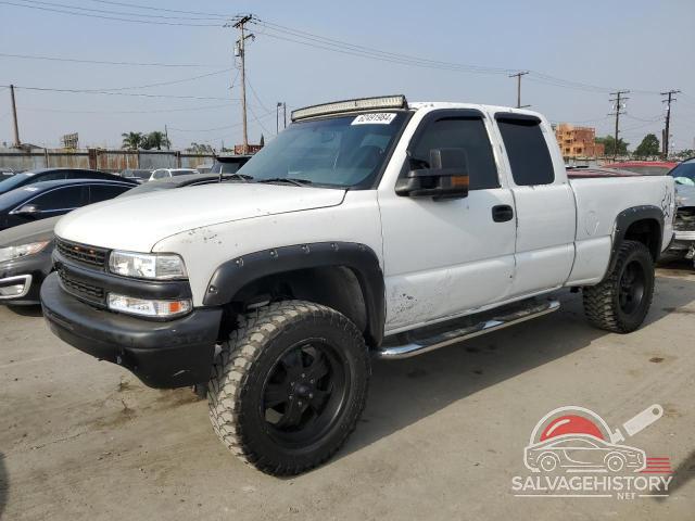 2GCEC19V911248500 2001 CHEVROLET ALL Models photo no. 12