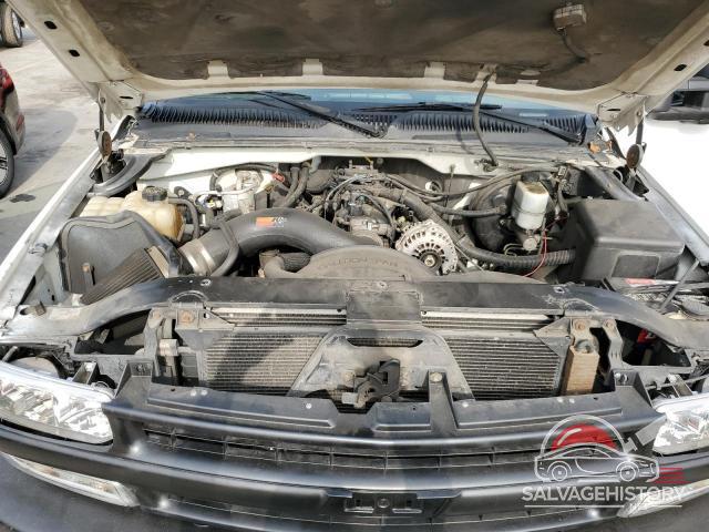 2GCEC19V911248500 2001 CHEVROLET ALL Models photo no. 11