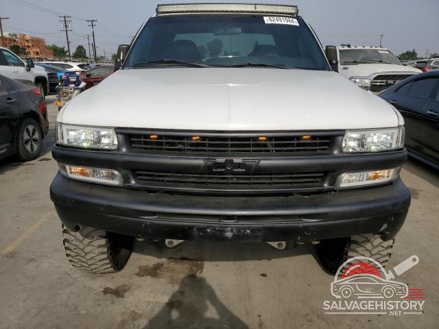 2GCEC19V911248500 2001 CHEVROLET ALL Models photo no. 5
