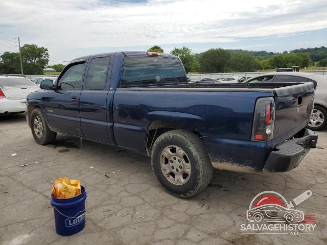 2GCEC19W511253900 2001 CHEVROLET ALL Models photo no. 2