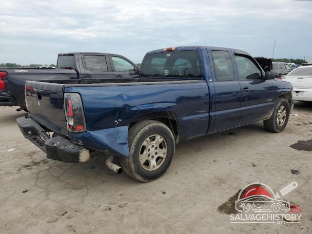 2GCEC19W511253900 2001 CHEVROLET ALL Models photo no. 3