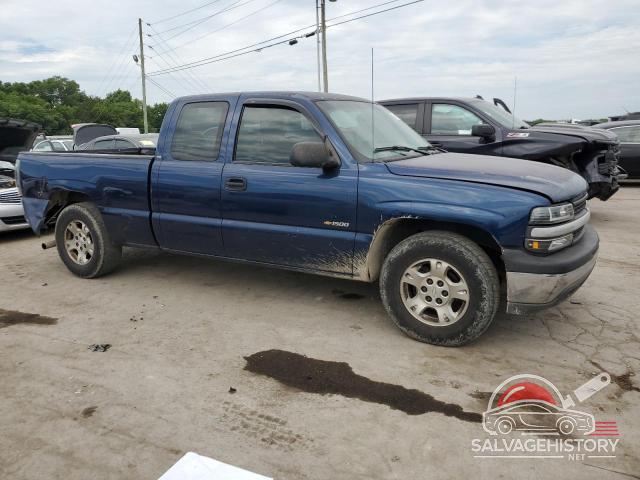 2GCEC19W511253900 2001 CHEVROLET ALL Models photo no. 4