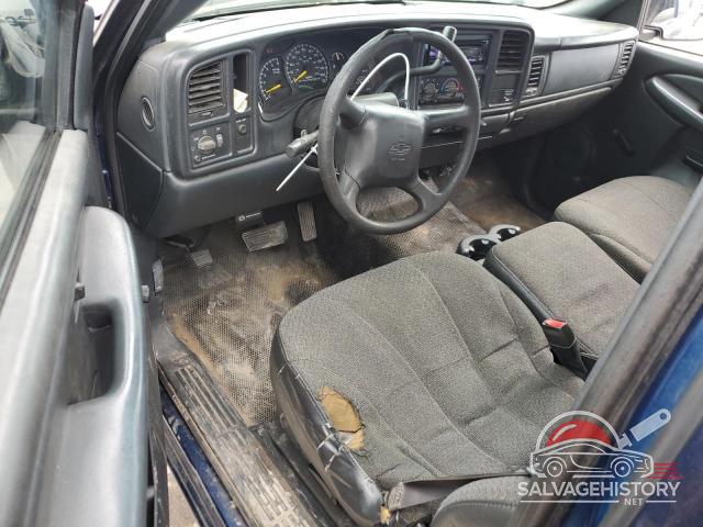 2GCEC19W511253900 2001 CHEVROLET ALL Models photo no. 8