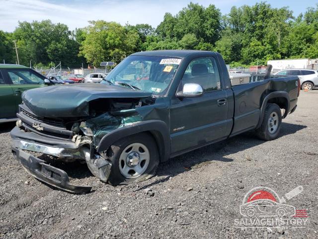 1GCEC14W92Z290903 2002 CHEVROLET ALL Models photo no. 17