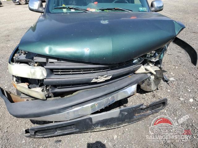 1GCEC14W92Z290903 2002 CHEVROLET ALL Models photo no. 11