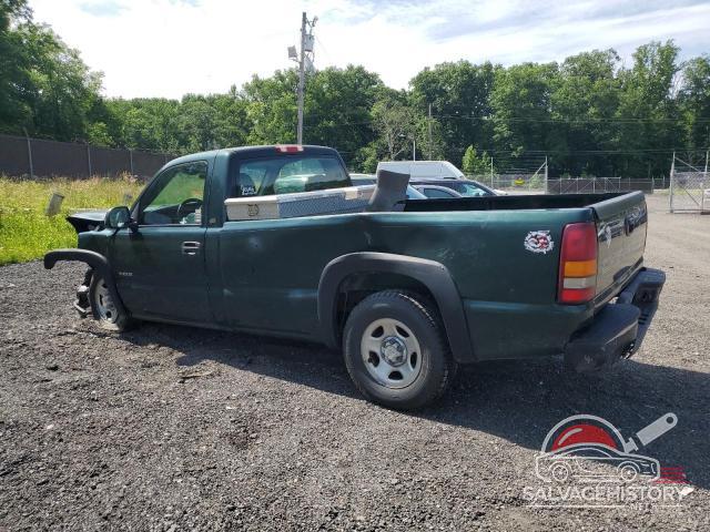 1GCEC14W92Z290903 2002 CHEVROLET ALL Models photo no. 2