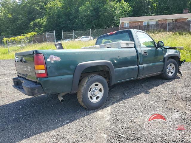1GCEC14W92Z290903 2002 CHEVROLET ALL Models photo no. 3