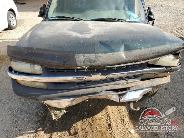 1GCEC19TX2Z327410 2002 CHEVROLET ALL Models photo no. 11