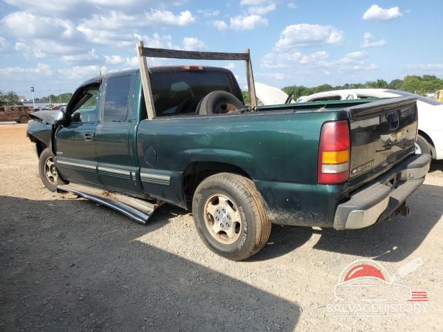 1GCEC19TX2Z327410 2002 CHEVROLET ALL Models photo no. 2