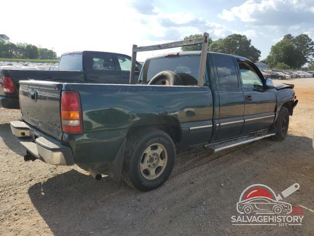 1GCEC19TX2Z327410 2002 CHEVROLET ALL Models photo no. 3