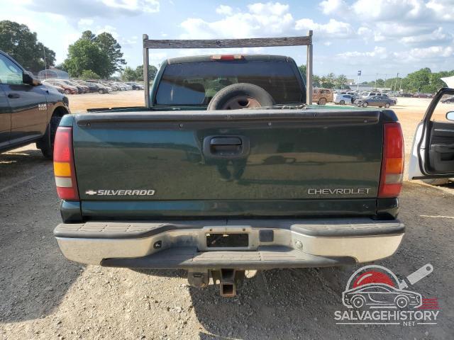 1GCEC19TX2Z327410 2002 CHEVROLET ALL Models photo no. 6