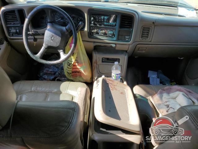 1GCEC19TX2Z327410 2002 CHEVROLET ALL Models photo no. 8