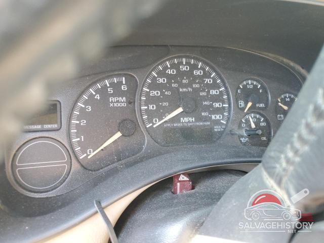 1GCEC19TX2Z327410 2002 CHEVROLET ALL Models photo no. 9